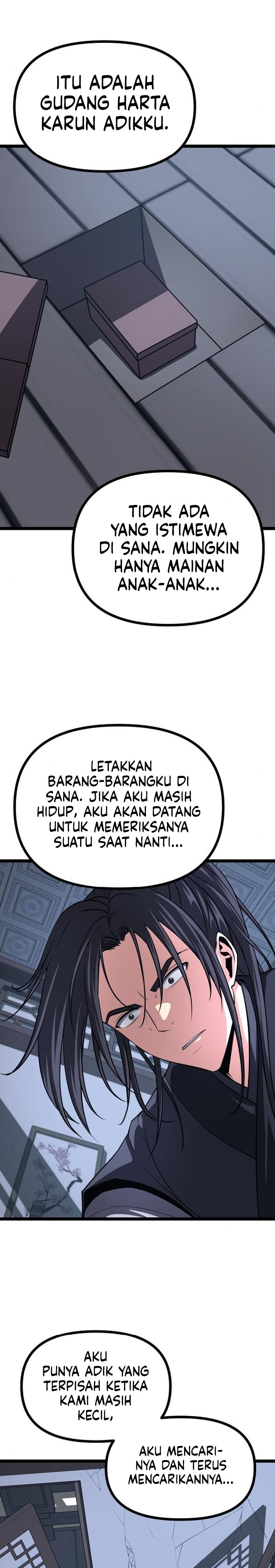 Song Baek Chapter 55 S1 END Gambar 17