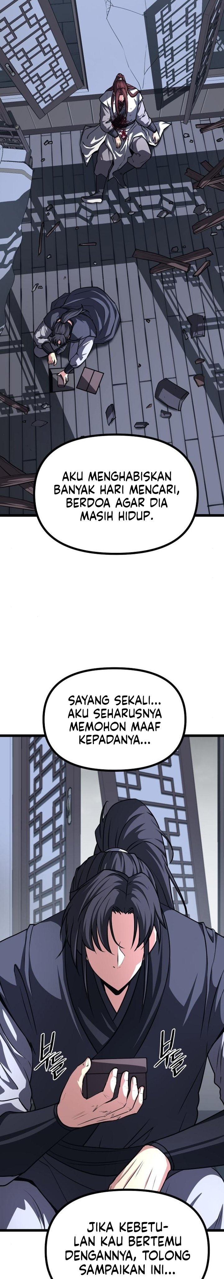 Song Baek Chapter 55 S1 END Gambar 18