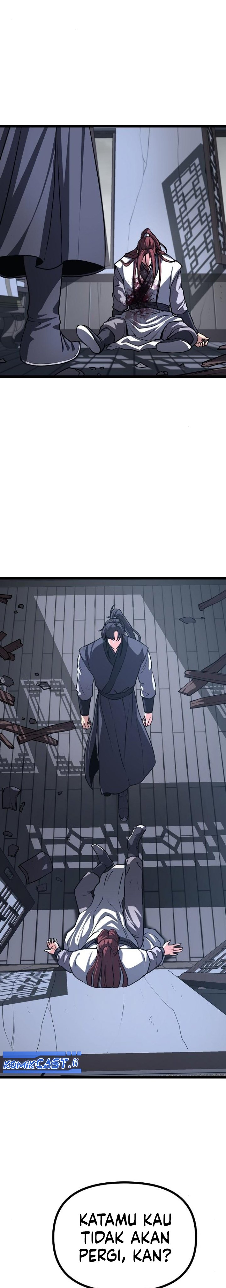 Song Baek Chapter 55 S1 END Gambar 21