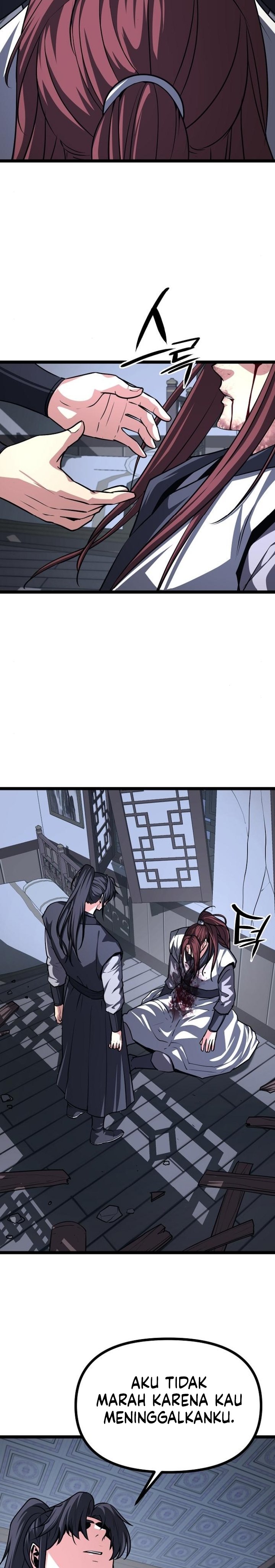 Song Baek Chapter 55 S1 END Gambar 25