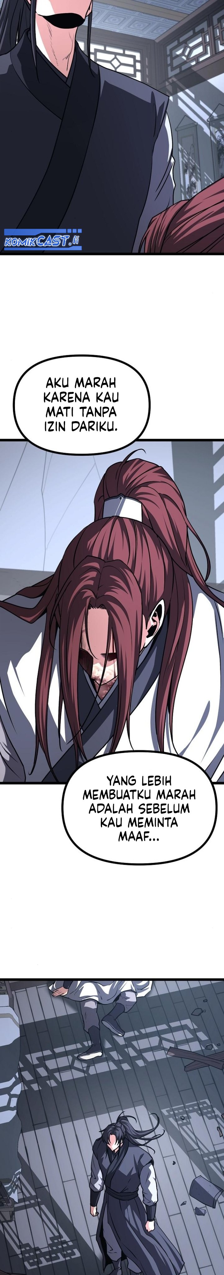 Song Baek Chapter 55 S1 END Gambar 26