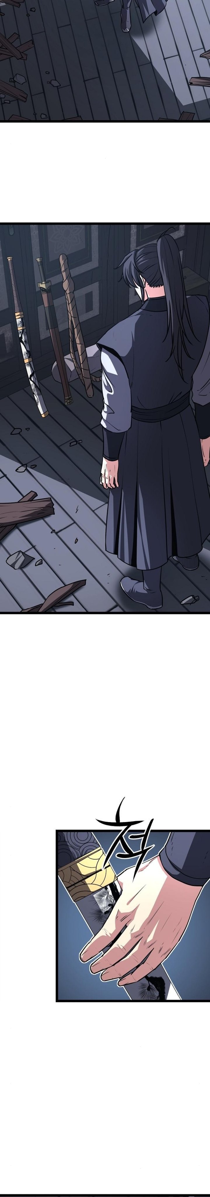 Song Baek Chapter 55 S1 END Gambar 27