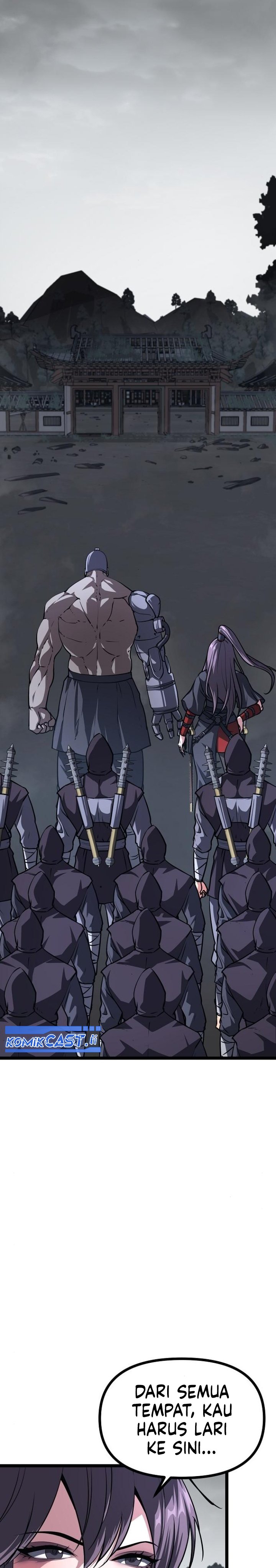 Song Baek Chapter 55 S1 END Gambar 29