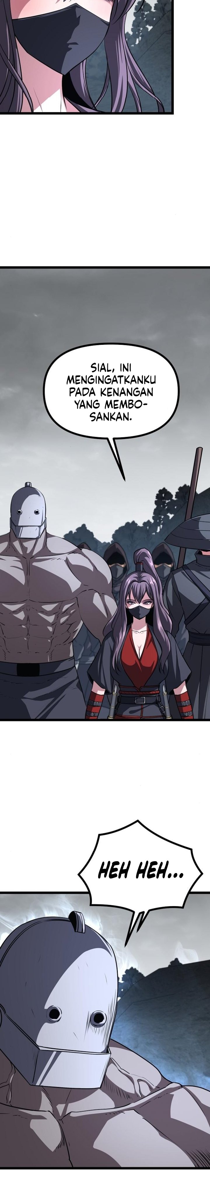 Song Baek Chapter 55 S1 END Gambar 30