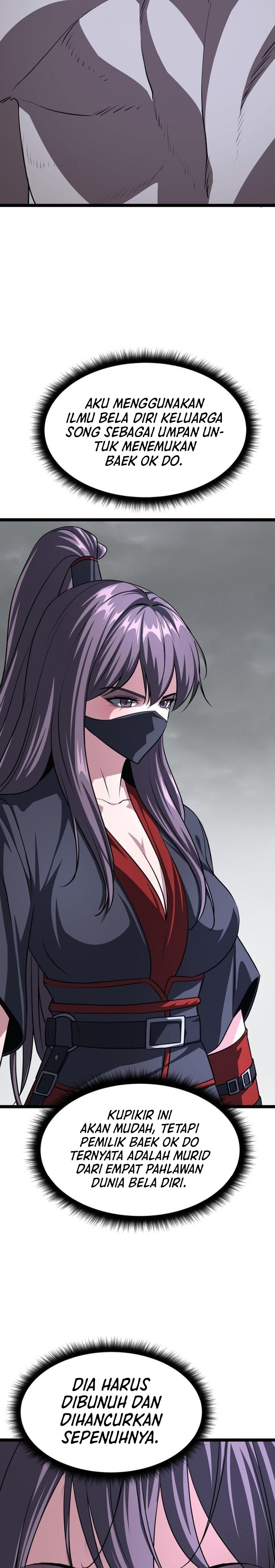 Song Baek Chapter 55 S1 END Gambar 32