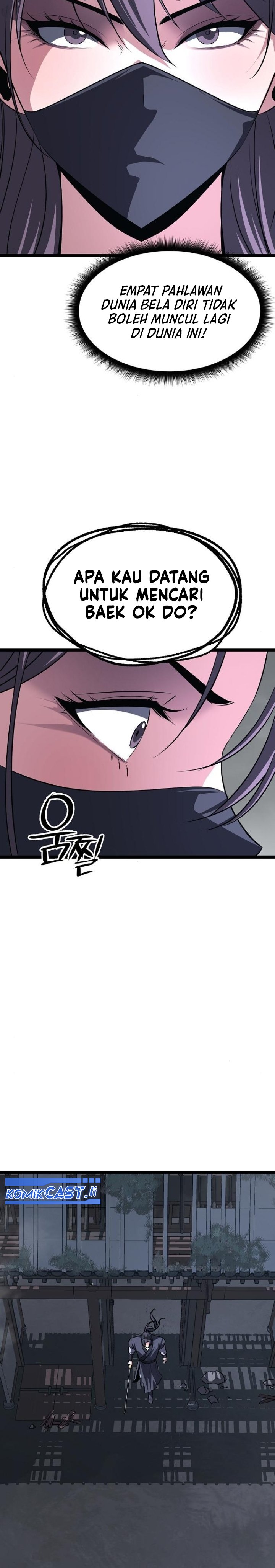 Song Baek Chapter 55 S1 END Gambar 33