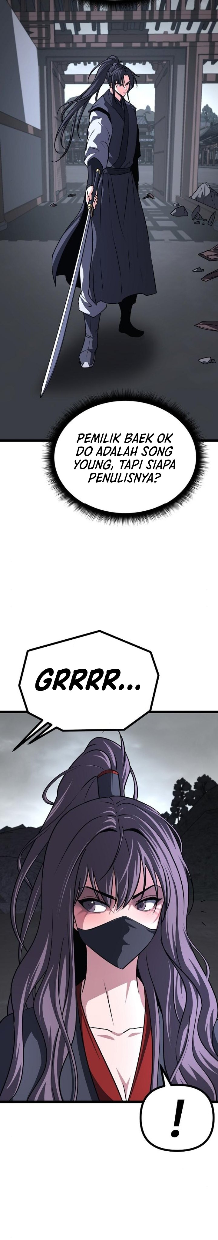 Song Baek Chapter 55 S1 END Gambar 35