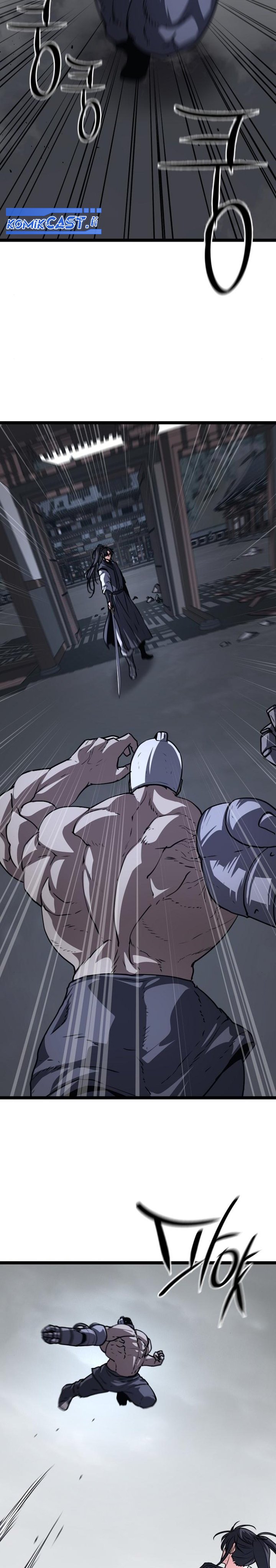 Song Baek Chapter 55 S1 END Gambar 37