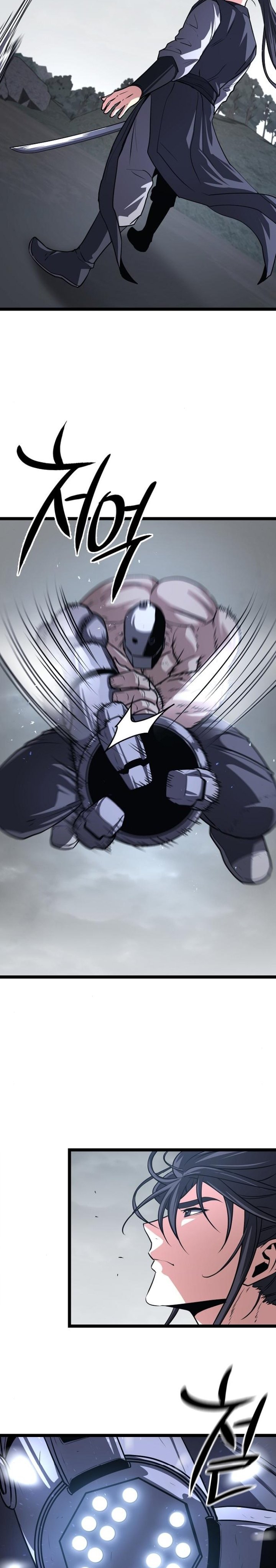 Song Baek Chapter 55 S1 END Gambar 38