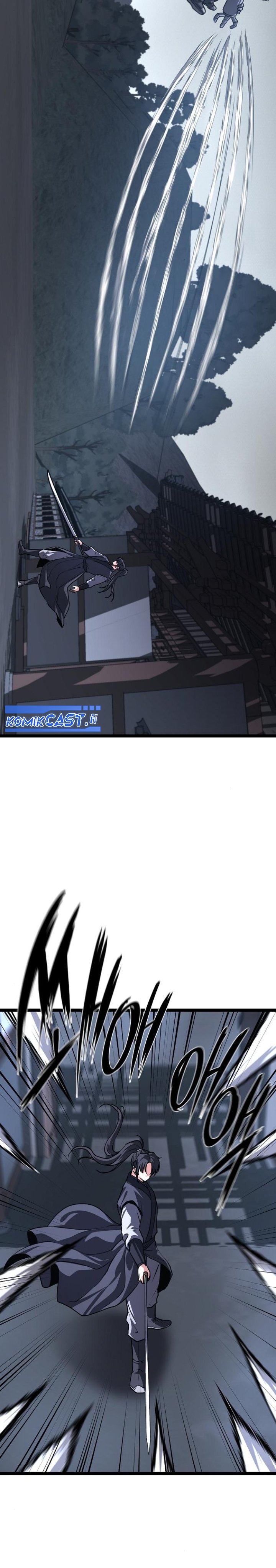 Song Baek Chapter 55 S1 END Gambar 40