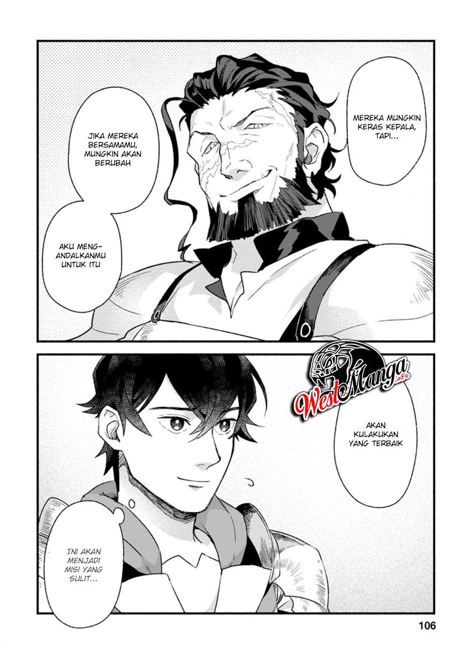 Sono Monban, Saikyou Nitsuki: Tsuihou Sareta Bougyo Ryoku 9999 no Senshi, Outo no Monban Toshite Musou Suru Chapter 04 Gambar 16