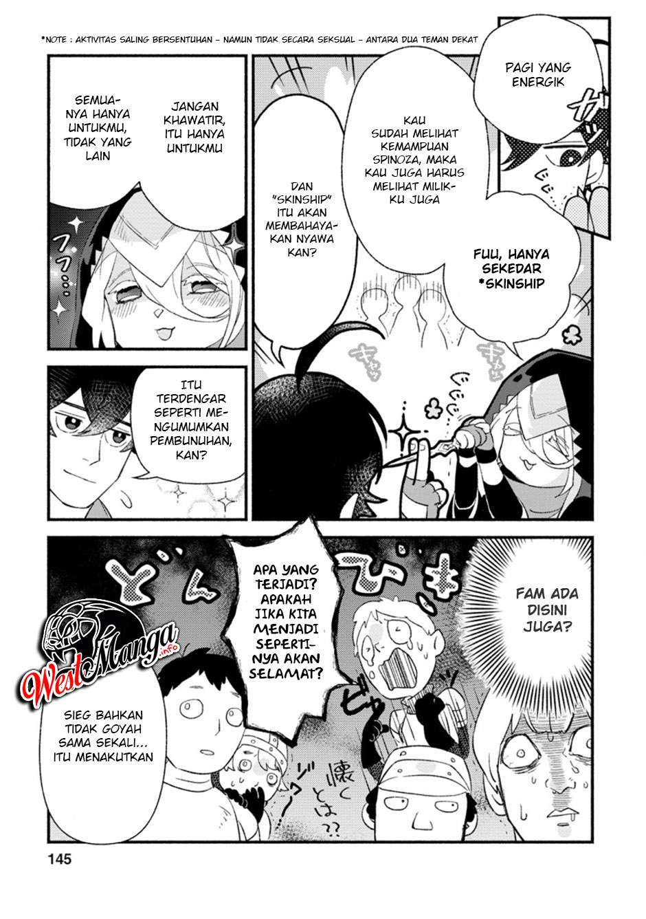 Sono Monban, Saikyou Nitsuki: Tsuihou Sareta Bougyo Ryoku 9999 no Senshi, Outo no Monban Toshite Musou Suru Chapter 05 Gambar 26