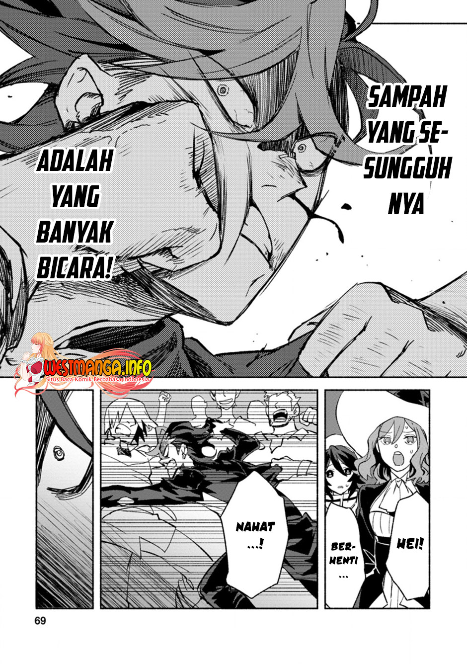 Sono Monban, Saikyou Nitsuki: Tsuihou Sareta Bougyo Ryoku 9999 no Senshi, Outo no Monban Toshite Musou Suru Chapter 08 Gambar 8
