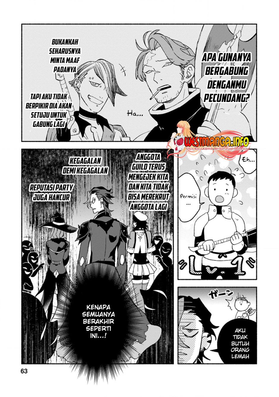 Sono Monban, Saikyou Nitsuki: Tsuihou Sareta Bougyo Ryoku 9999 no Senshi, Outo no Monban Toshite Musou Suru Chapter 08 Gambar 14