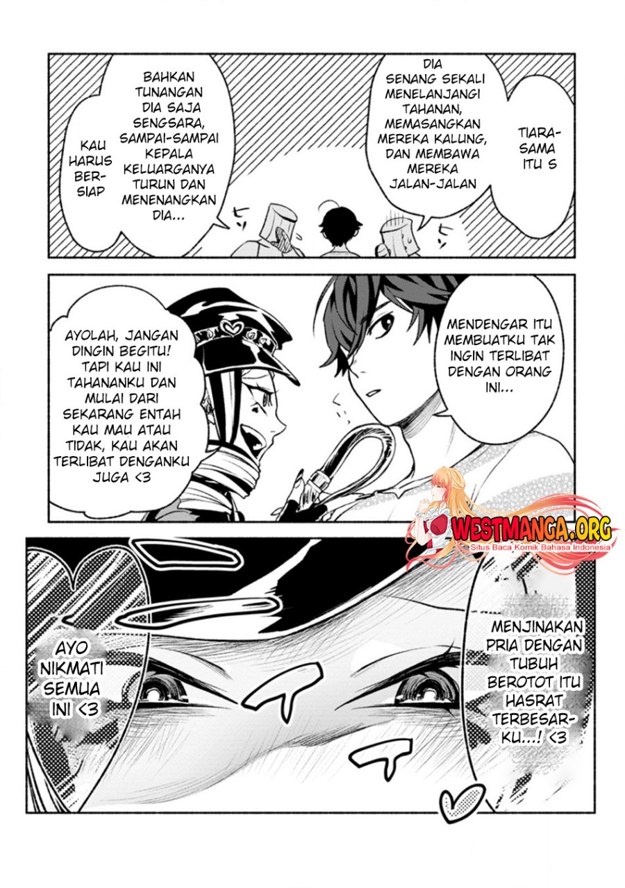 Sono Monban, Saikyou Nitsuki: Tsuihou Sareta Bougyo Ryoku 9999 no Senshi, Outo no Monban Toshite Musou Suru Chapter 18 Gambar 14