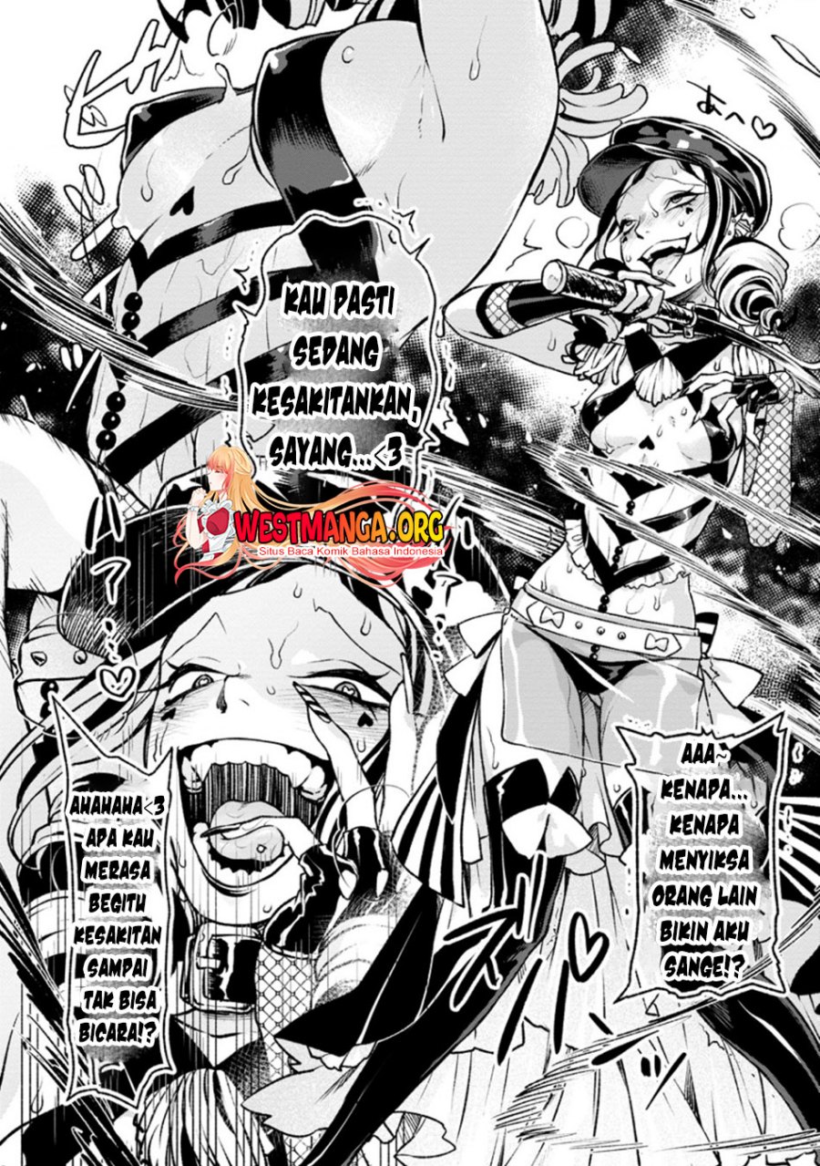 Sono Monban, Saikyou Nitsuki: Tsuihou Sareta Bougyo Ryoku 9999 no Senshi, Outo no Monban Toshite Musou Suru Chapter 18 Gambar 17