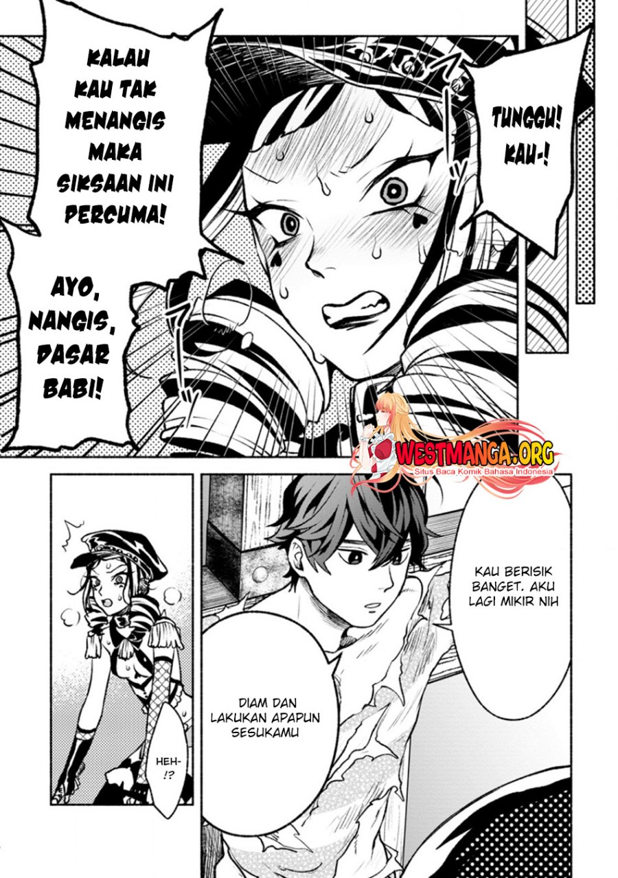 Sono Monban, Saikyou Nitsuki: Tsuihou Sareta Bougyo Ryoku 9999 no Senshi, Outo no Monban Toshite Musou Suru Chapter 18 Gambar 19