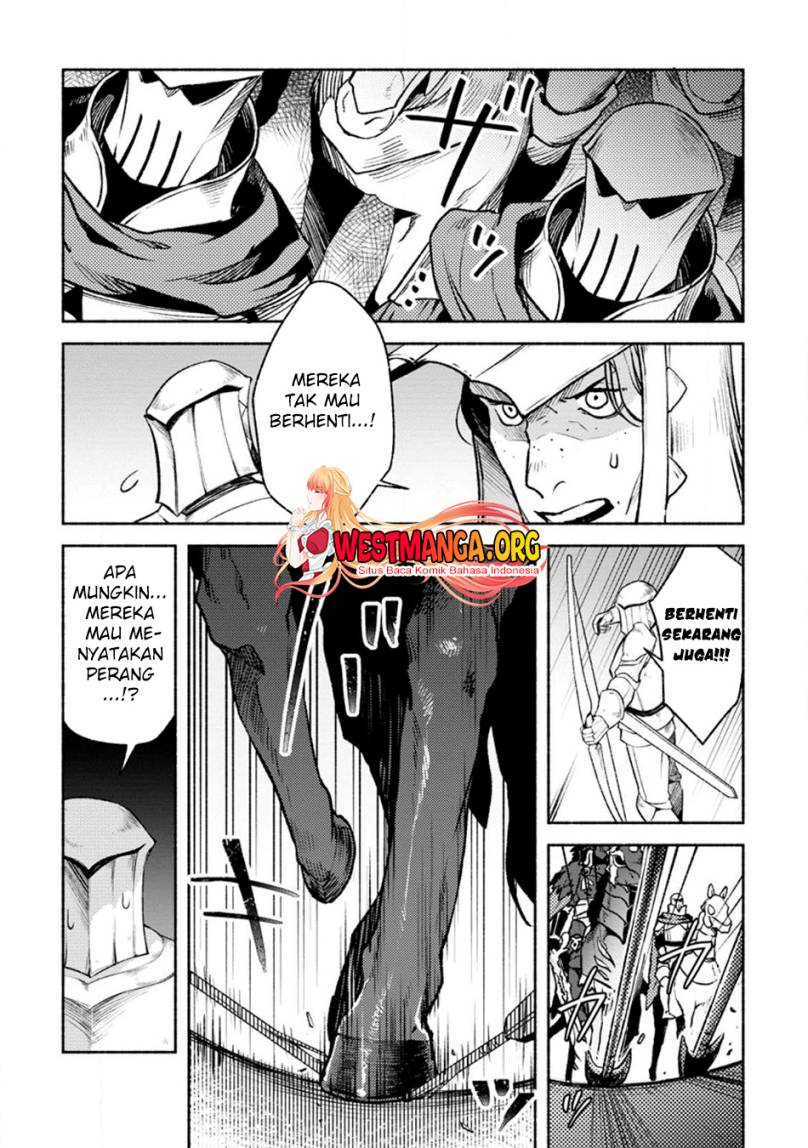 Sono Monban, Saikyou Nitsuki: Tsuihou Sareta Bougyo Ryoku 9999 no Senshi, Outo no Monban Toshite Musou Suru Chapter 26.1 Gambar 6