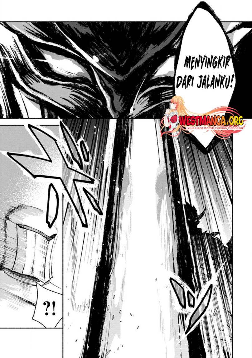 Sono Monban, Saikyou Nitsuki: Tsuihou Sareta Bougyo Ryoku 9999 no Senshi, Outo no Monban Toshite Musou Suru Chapter 26.1 Gambar 10