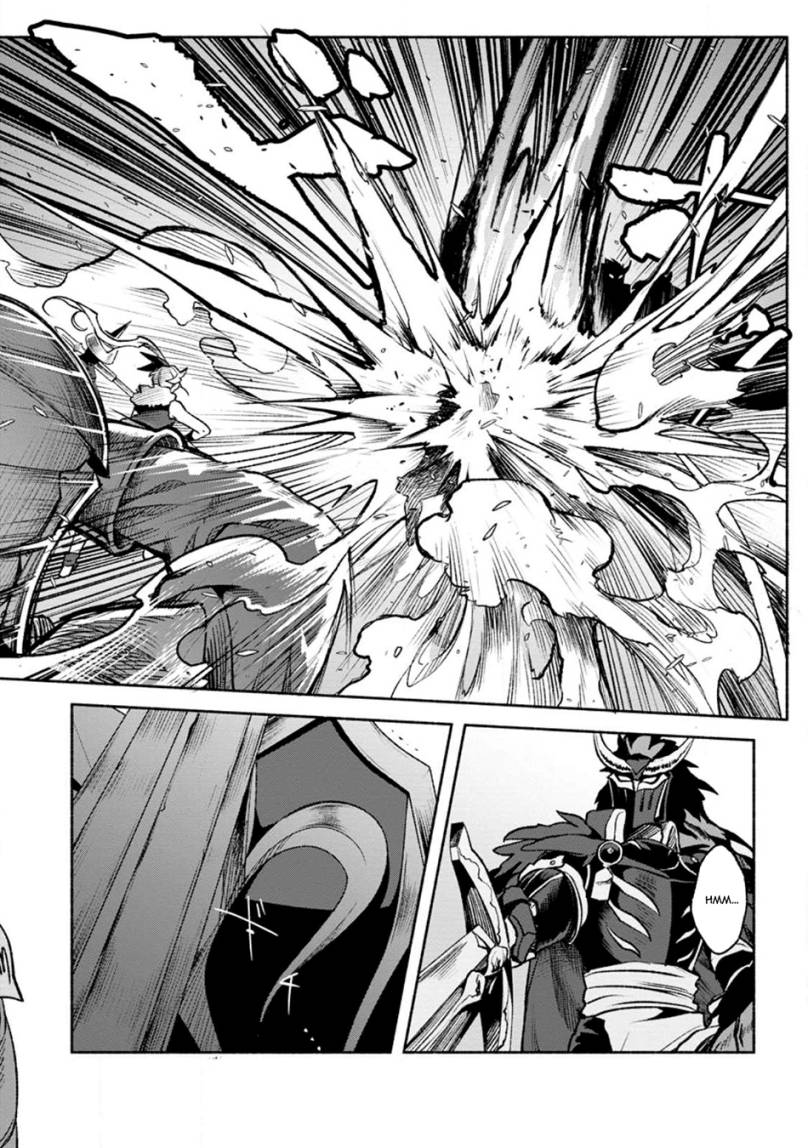 Sono Monban, Saikyou Nitsuki: Tsuihou Sareta Bougyo Ryoku 9999 no Senshi, Outo no Monban Toshite Musou Suru Chapter 26.1 Gambar 11