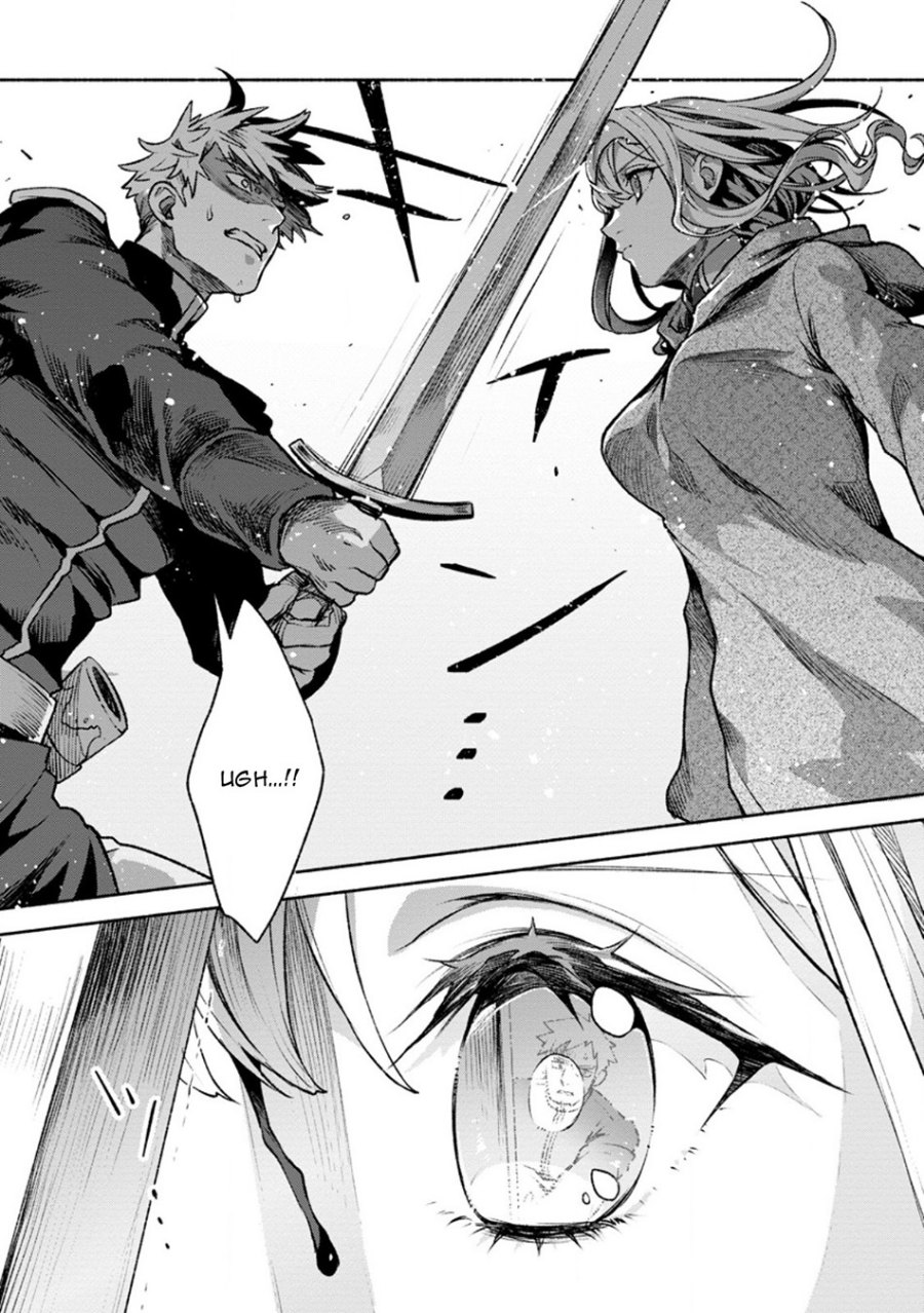 Sono Monban, Saikyou Nitsuki: Tsuihou Sareta Bougyo Ryoku 9999 no Senshi, Outo no Monban Toshite Musou Suru Chapter 29 Gambar 11