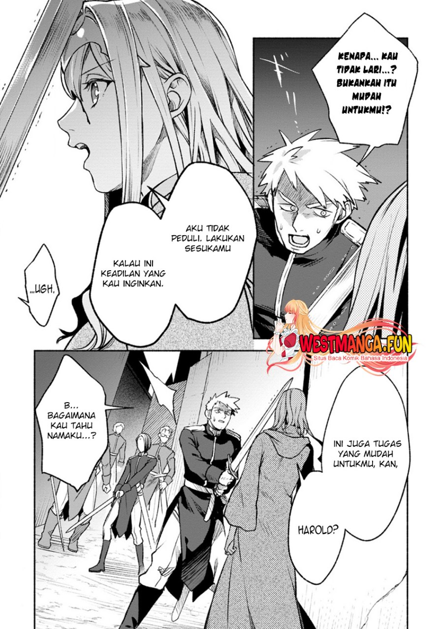 Sono Monban, Saikyou Nitsuki: Tsuihou Sareta Bougyo Ryoku 9999 no Senshi, Outo no Monban Toshite Musou Suru Chapter 29 Gambar 12