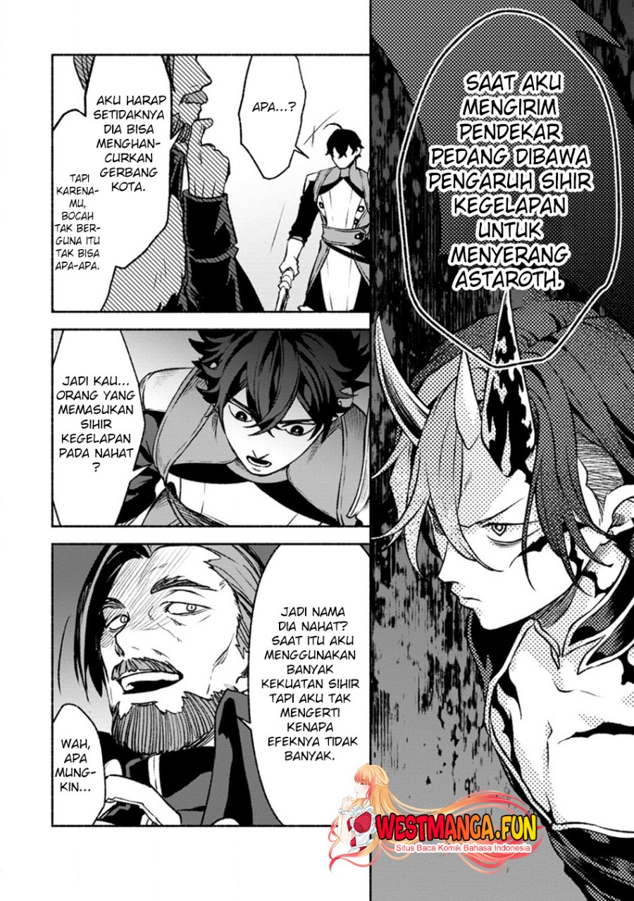 Sono Monban, Saikyou Nitsuki: Tsuihou Sareta Bougyo Ryoku 9999 no Senshi, Outo no Monban Toshite Musou Suru Chapter 29 Gambar 21