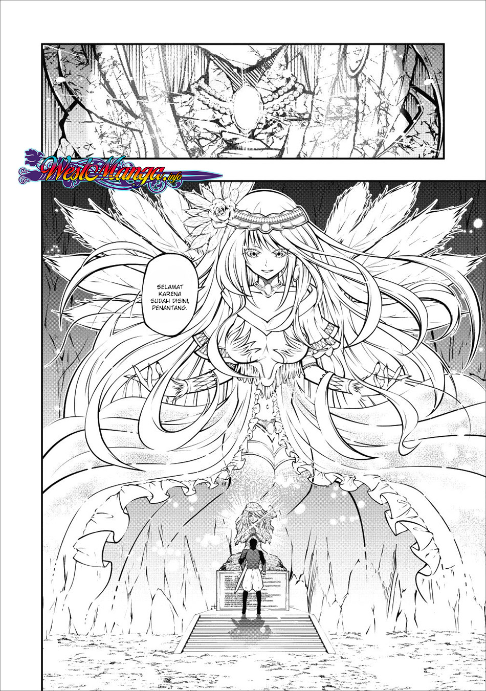 Sono Ossan. Isekai de Nishuume Play wo Mankitsuchuu Chapter 01 Gambar 5