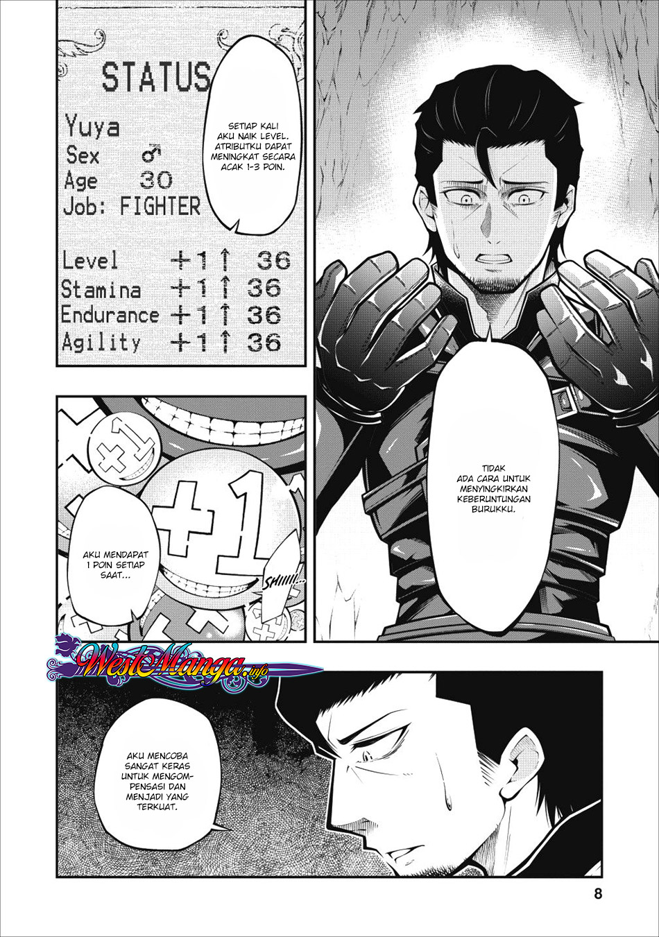 Sono Ossan. Isekai de Nishuume Play wo Mankitsuchuu Chapter 01 Gambar 7