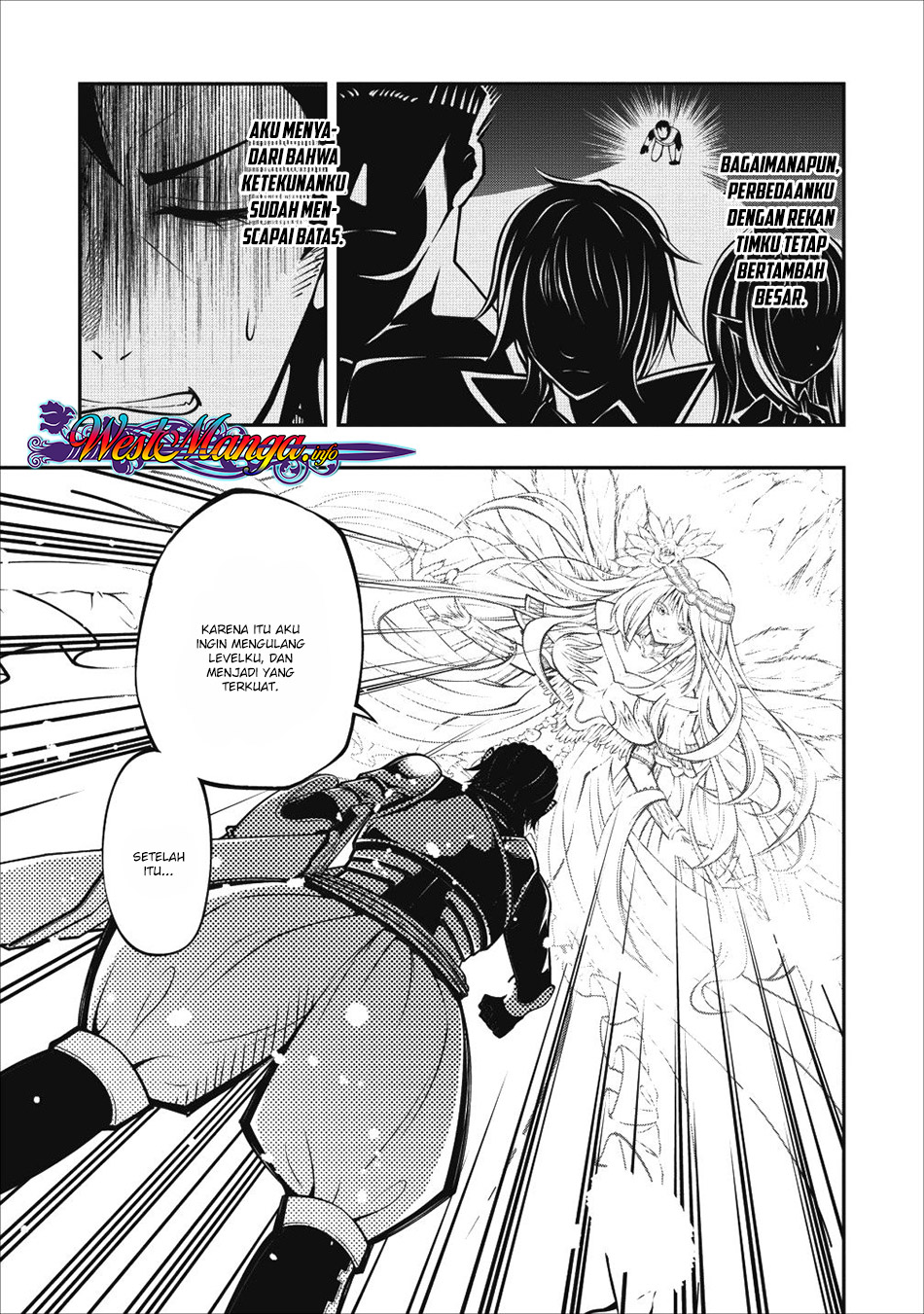 Sono Ossan. Isekai de Nishuume Play wo Mankitsuchuu Chapter 01 Gambar 8