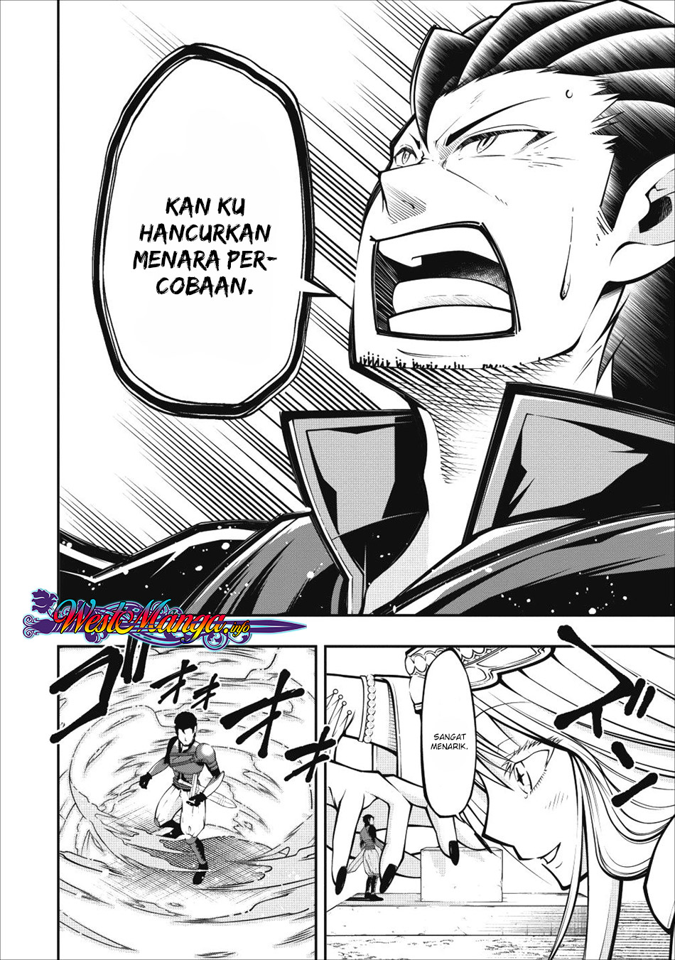 Sono Ossan. Isekai de Nishuume Play wo Mankitsuchuu Chapter 01 Gambar 9