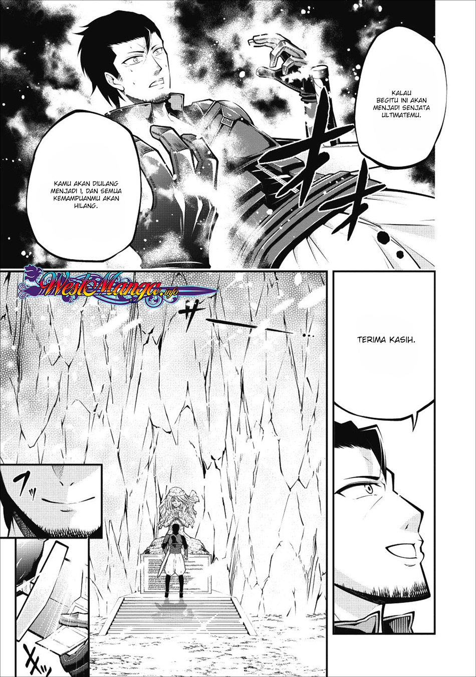 Sono Ossan. Isekai de Nishuume Play wo Mankitsuchuu Chapter 01 Gambar 10