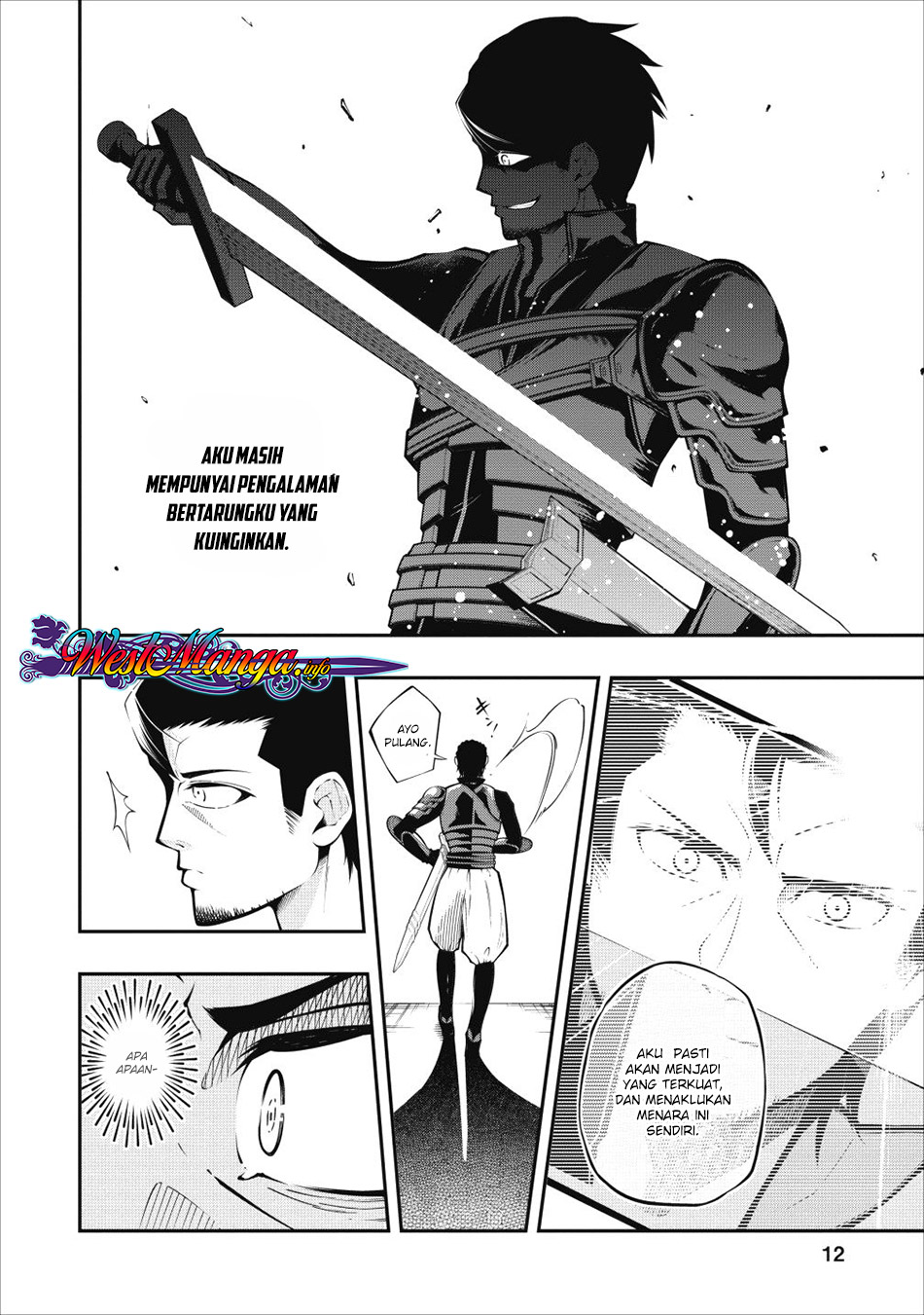 Sono Ossan. Isekai de Nishuume Play wo Mankitsuchuu Chapter 01 Gambar 11