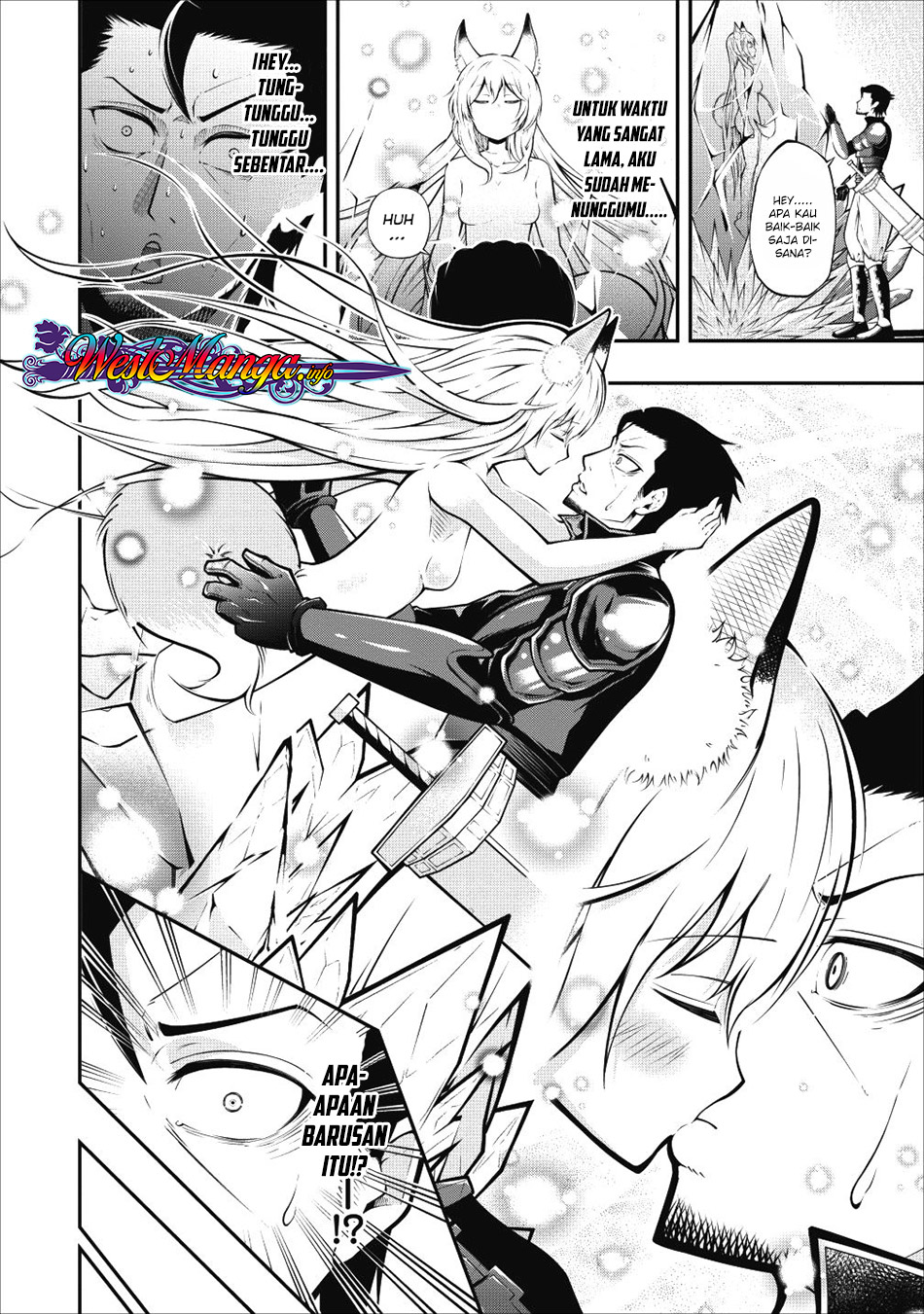 Sono Ossan. Isekai de Nishuume Play wo Mankitsuchuu Chapter 01 Gambar 13