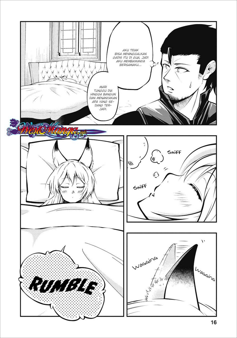 Sono Ossan. Isekai de Nishuume Play wo Mankitsuchuu Chapter 01 Gambar 15