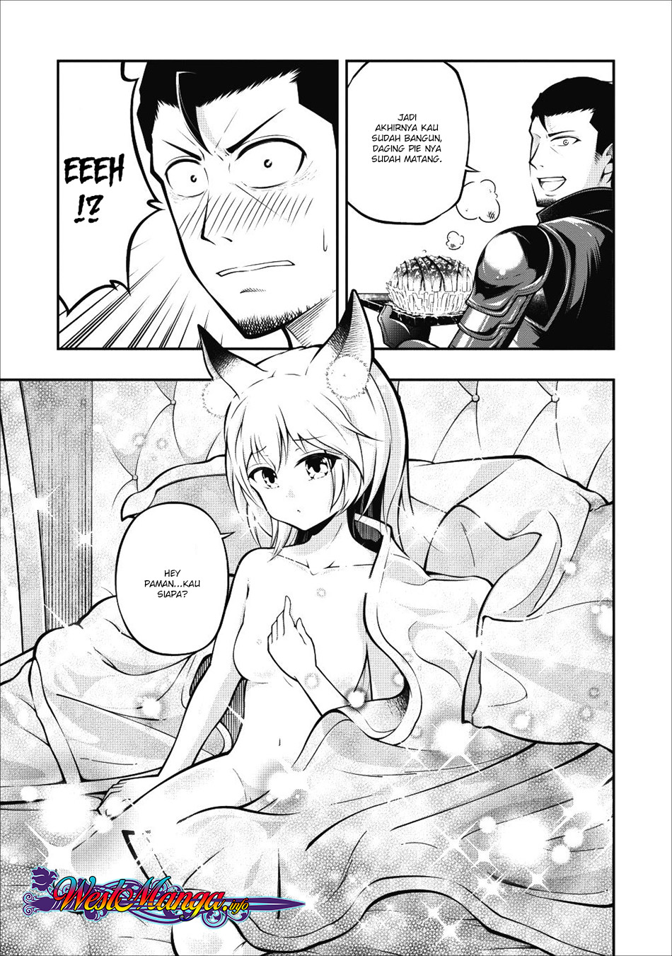 Sono Ossan. Isekai de Nishuume Play wo Mankitsuchuu Chapter 01 Gambar 16