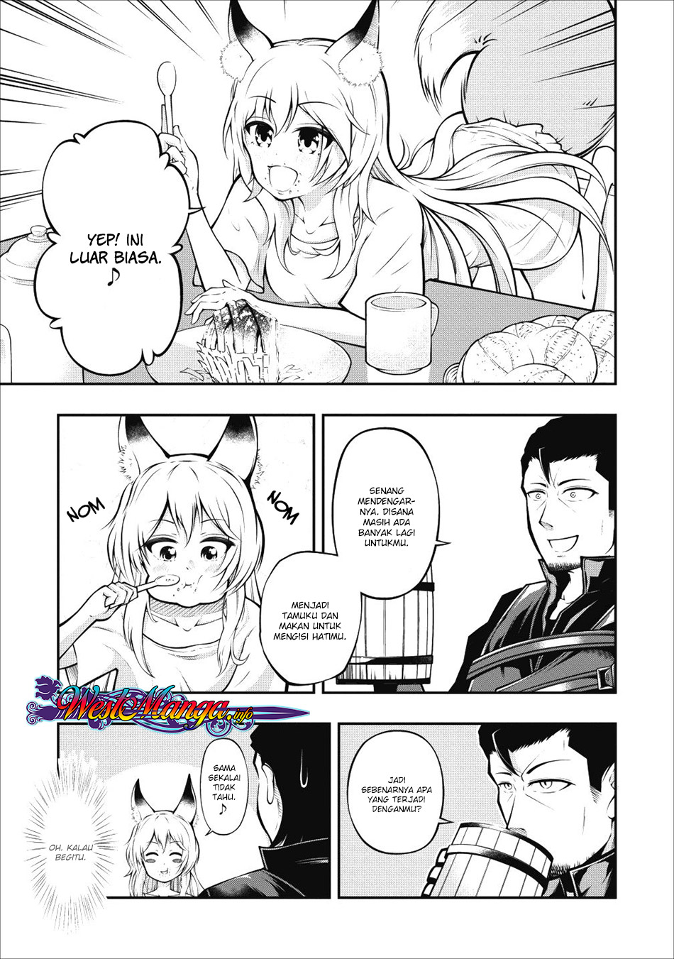Sono Ossan. Isekai de Nishuume Play wo Mankitsuchuu Chapter 01 Gambar 19