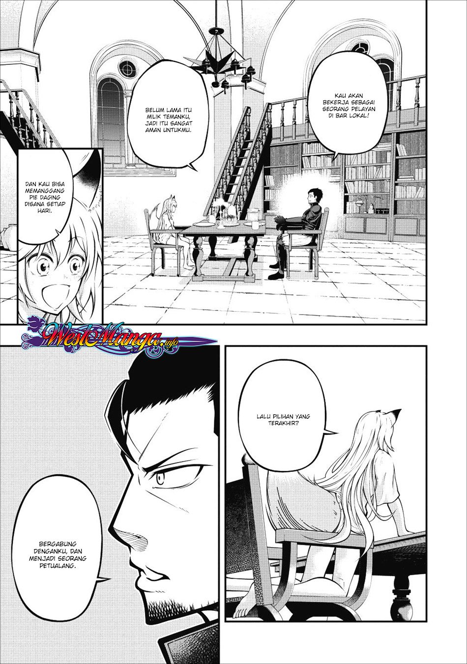 Sono Ossan. Isekai de Nishuume Play wo Mankitsuchuu Chapter 01 Gambar 21