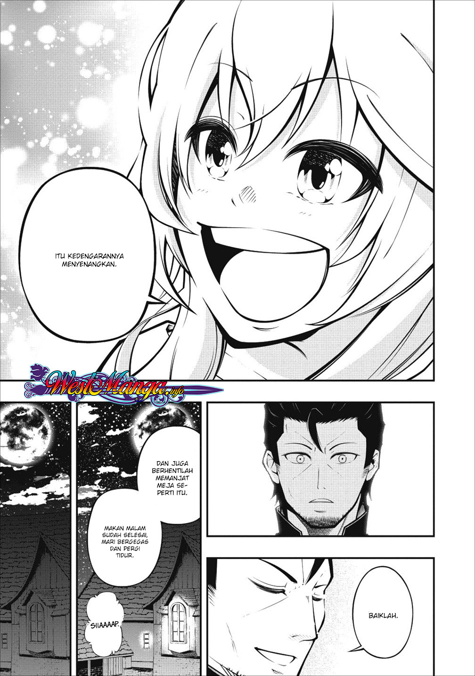 Sono Ossan. Isekai de Nishuume Play wo Mankitsuchuu Chapter 01 Gambar 23