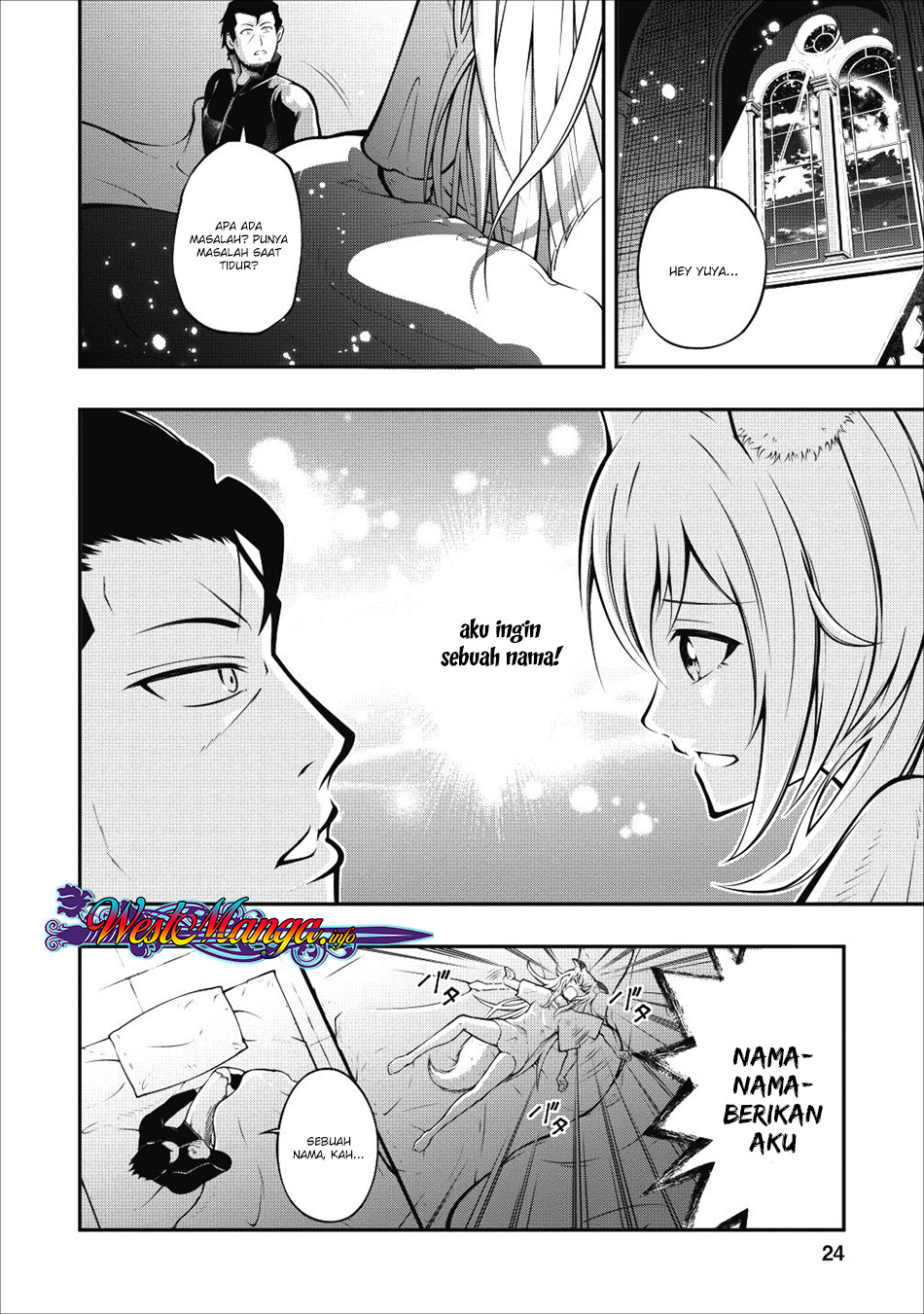 Sono Ossan. Isekai de Nishuume Play wo Mankitsuchuu Chapter 01 Gambar 24