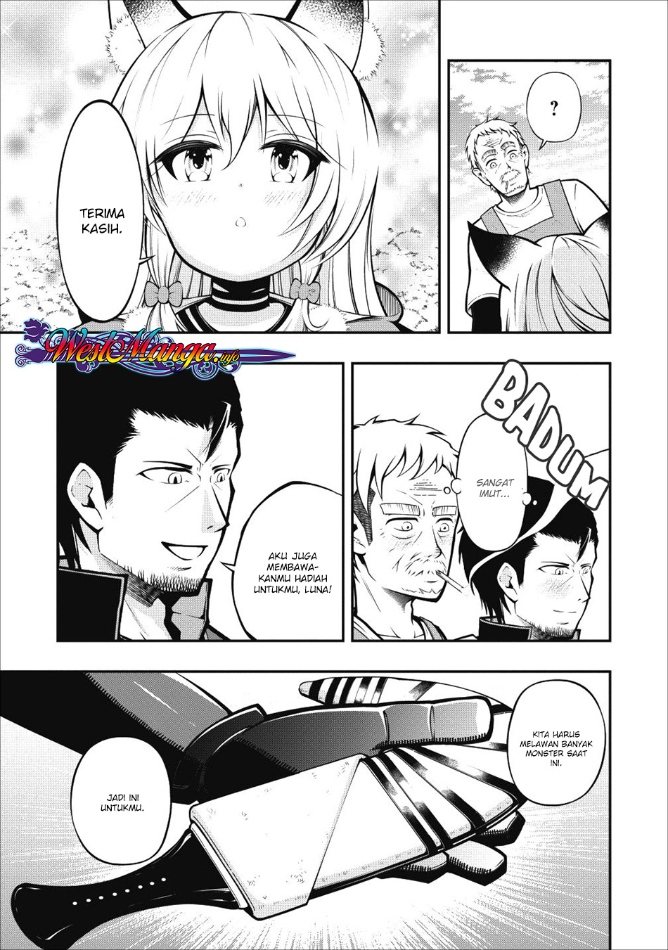 Sono Ossan. Isekai de Nishuume Play wo Mankitsuchuu Chapter 01 Gambar 29