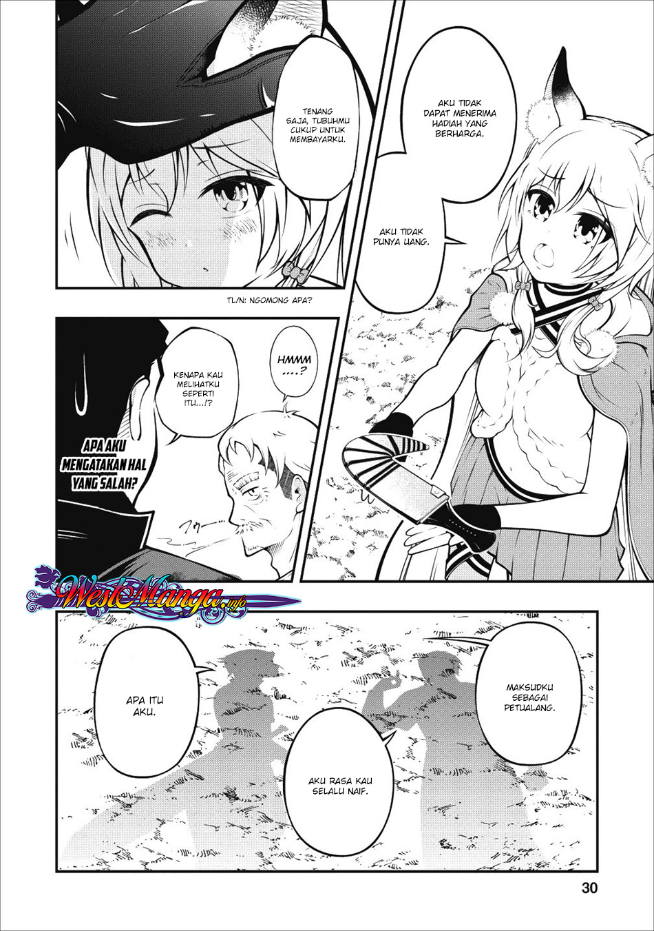 Sono Ossan. Isekai de Nishuume Play wo Mankitsuchuu Chapter 01 Gambar 30
