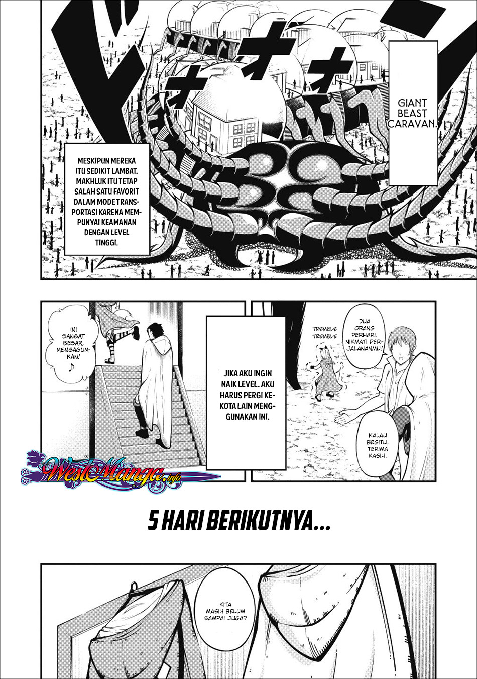 Sono Ossan. Isekai de Nishuume Play wo Mankitsuchuu Chapter 01 Gambar 32