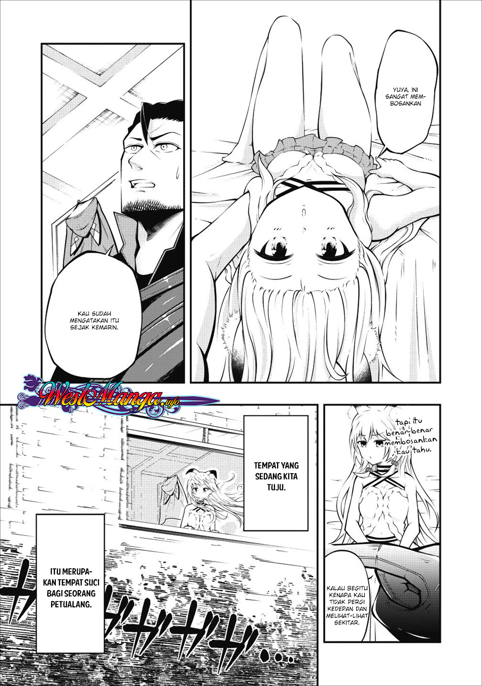 Sono Ossan. Isekai de Nishuume Play wo Mankitsuchuu Chapter 01 Gambar 33