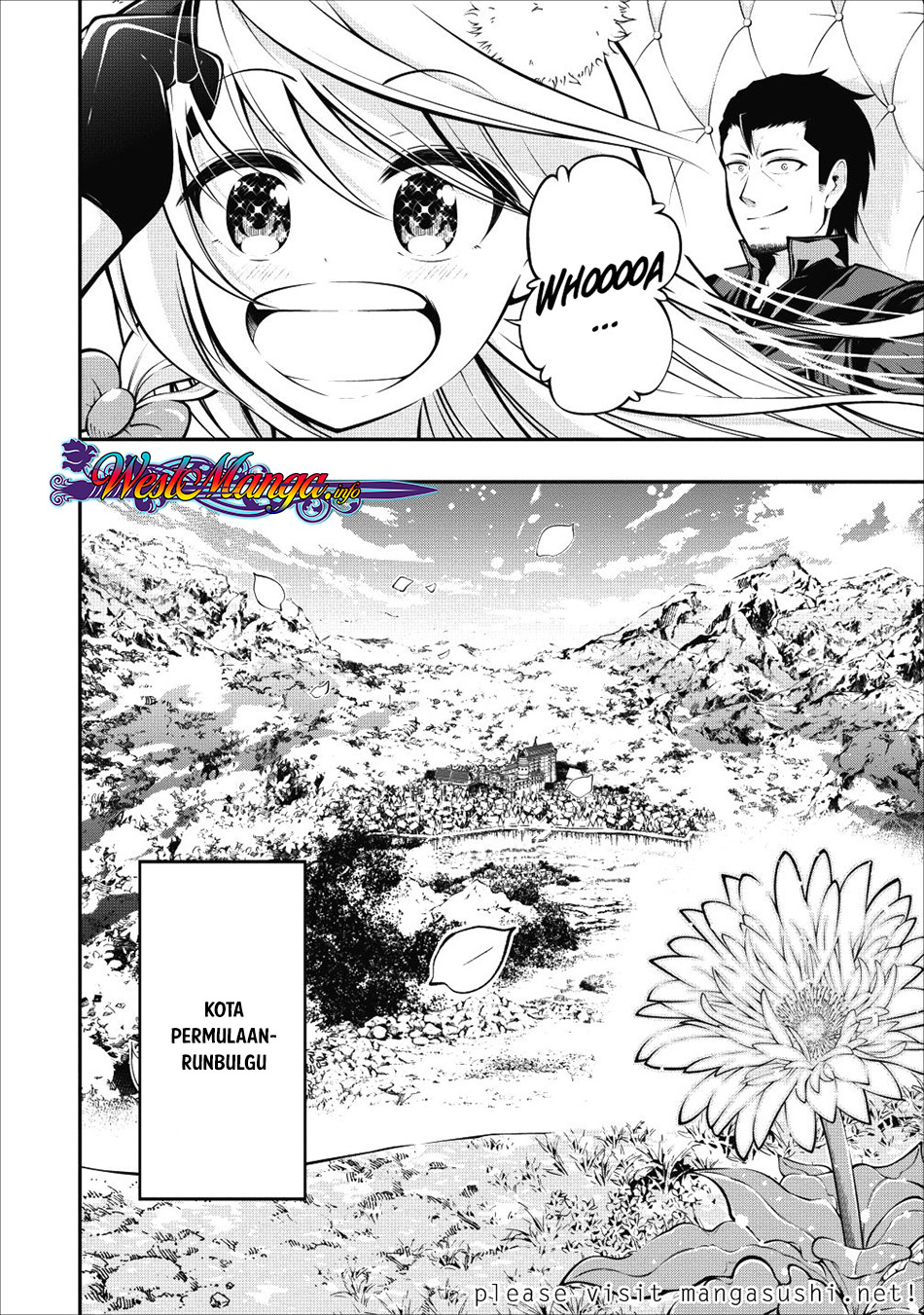 Sono Ossan. Isekai de Nishuume Play wo Mankitsuchuu Chapter 01 Gambar 34