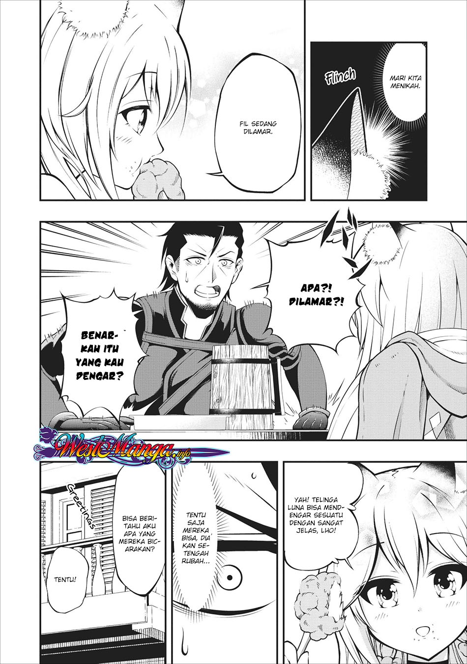 Sono Ossan. Isekai de Nishuume Play wo Mankitsuchuu Chapter 05 Gambar 6
