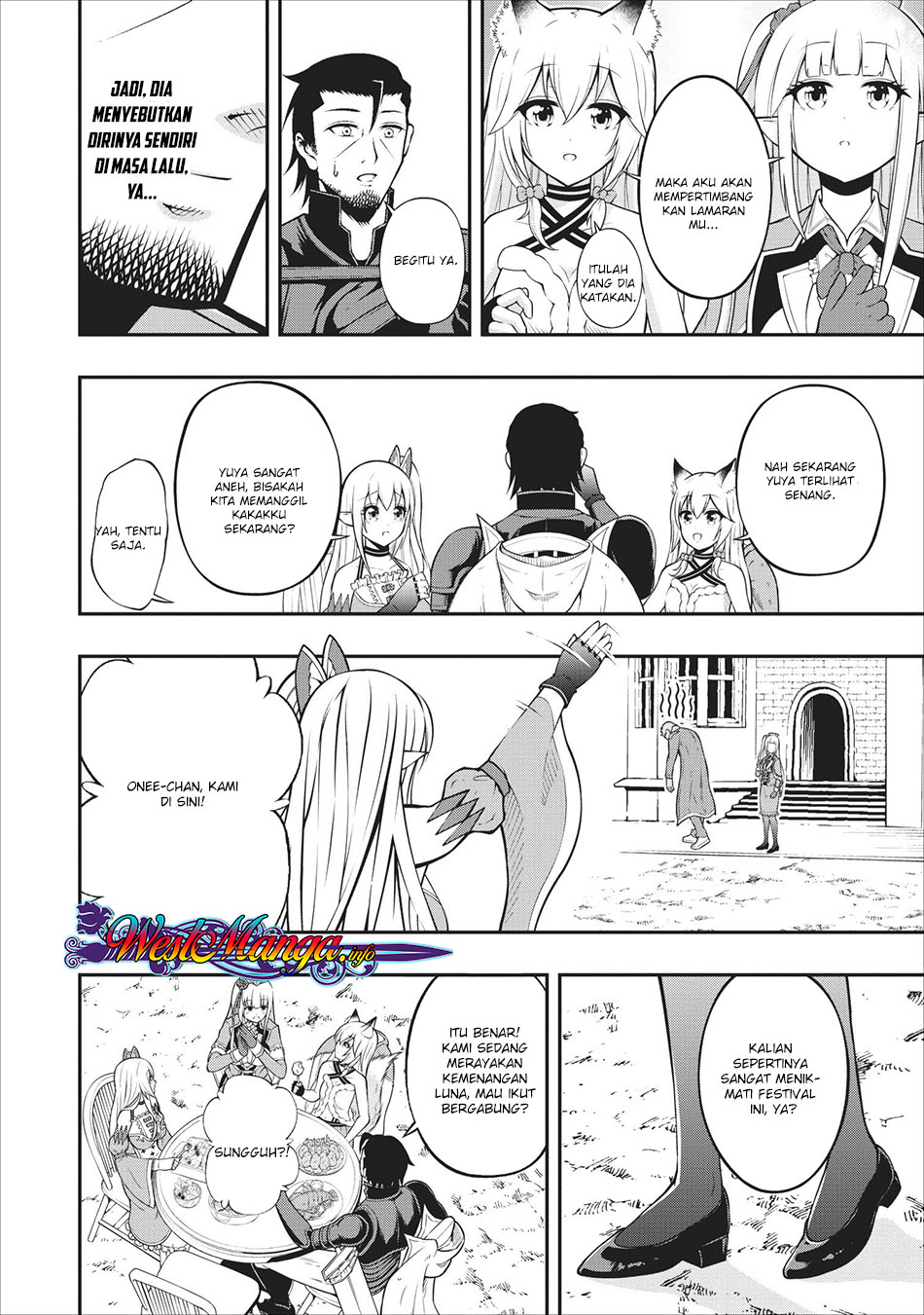 Sono Ossan. Isekai de Nishuume Play wo Mankitsuchuu Chapter 05 Gambar 8