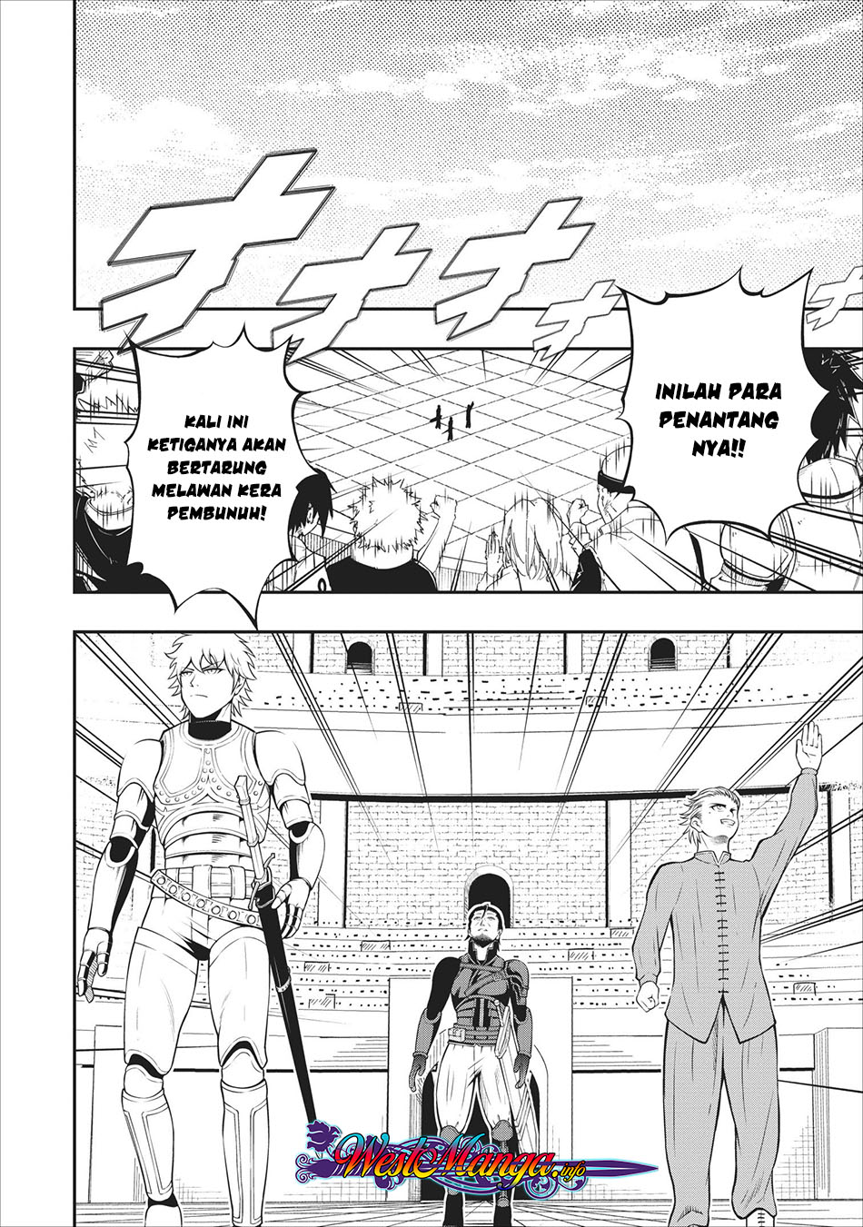 Sono Ossan. Isekai de Nishuume Play wo Mankitsuchuu Chapter 05 Gambar 10