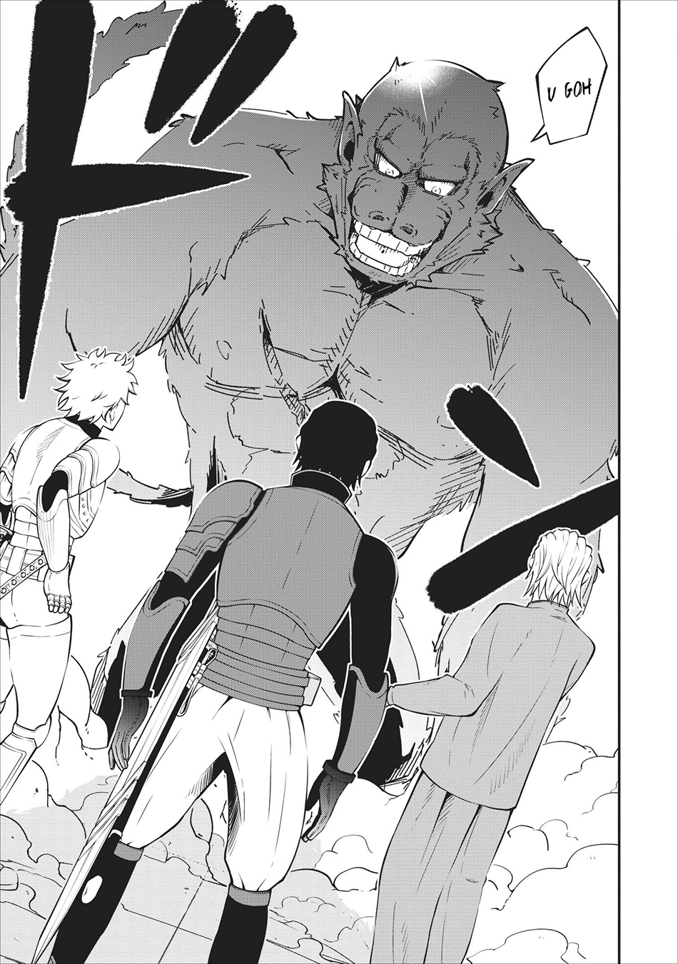 Sono Ossan. Isekai de Nishuume Play wo Mankitsuchuu Chapter 05 Gambar 13