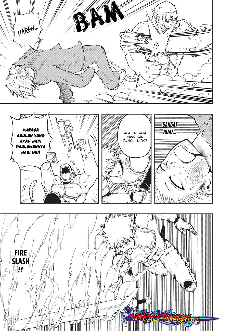 Sono Ossan. Isekai de Nishuume Play wo Mankitsuchuu Chapter 05 Gambar 15